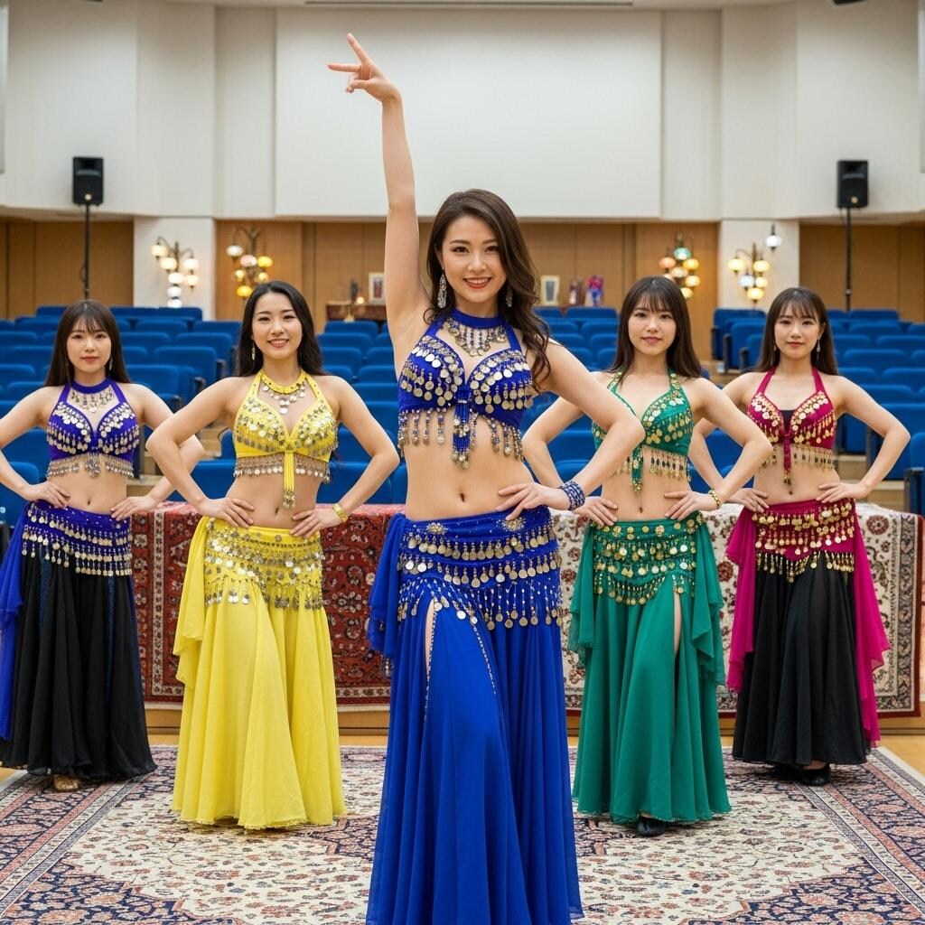 大学パンフレット　課外活動編