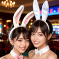 バニーガールズ32 3枚目