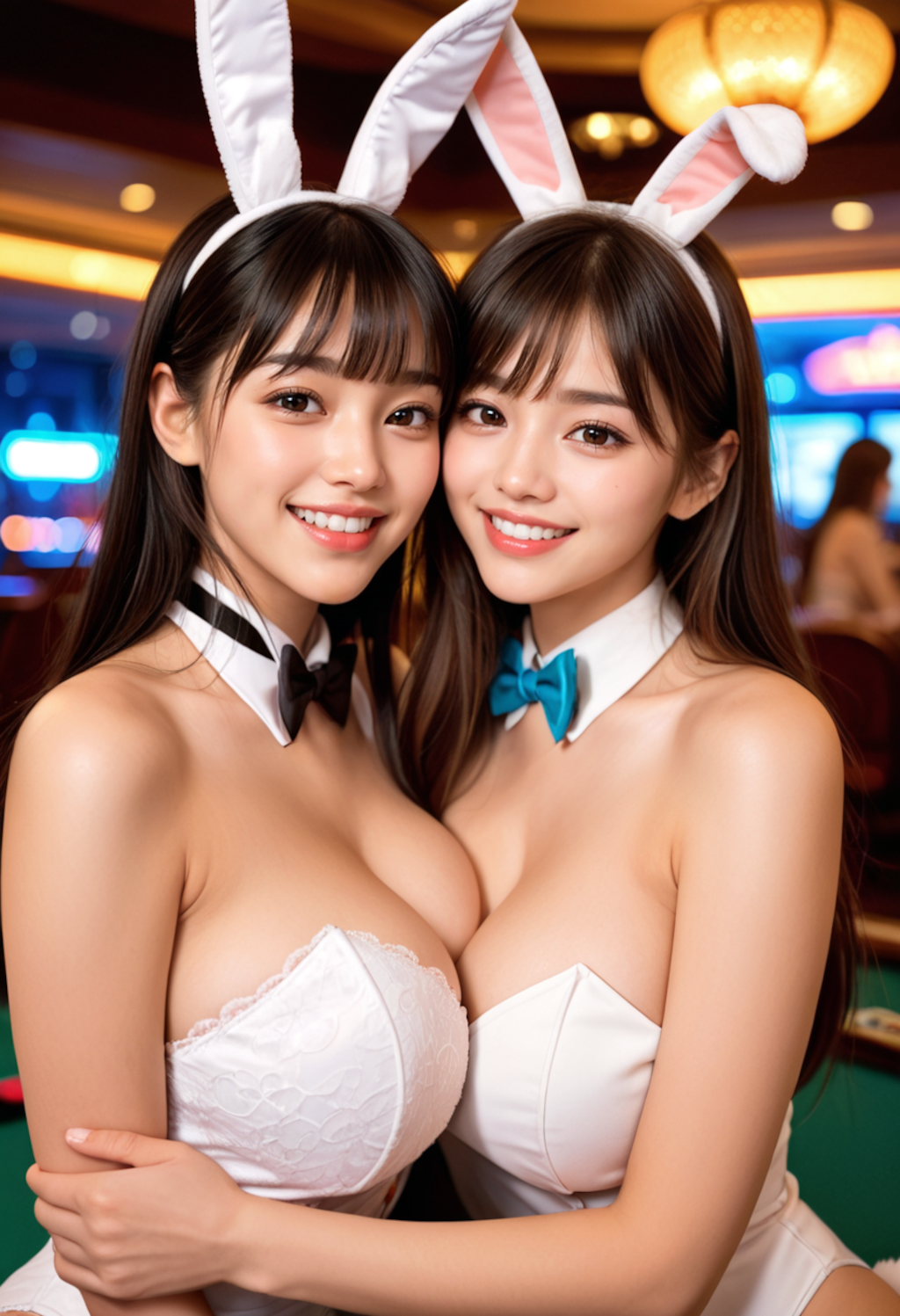 バニーガールズ32