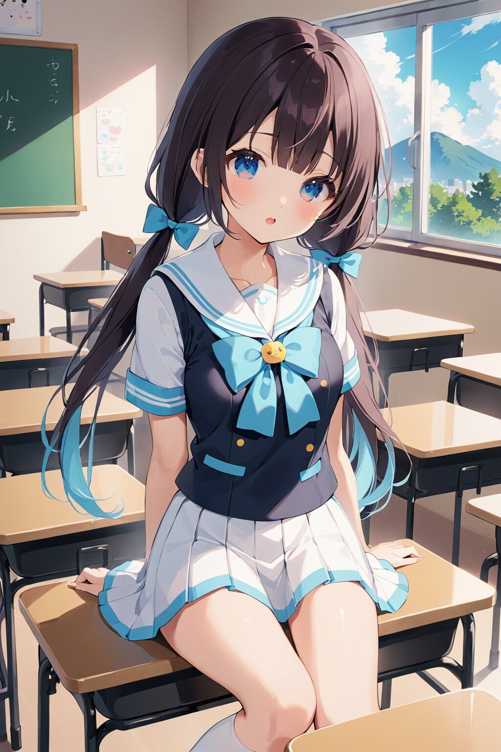 教室