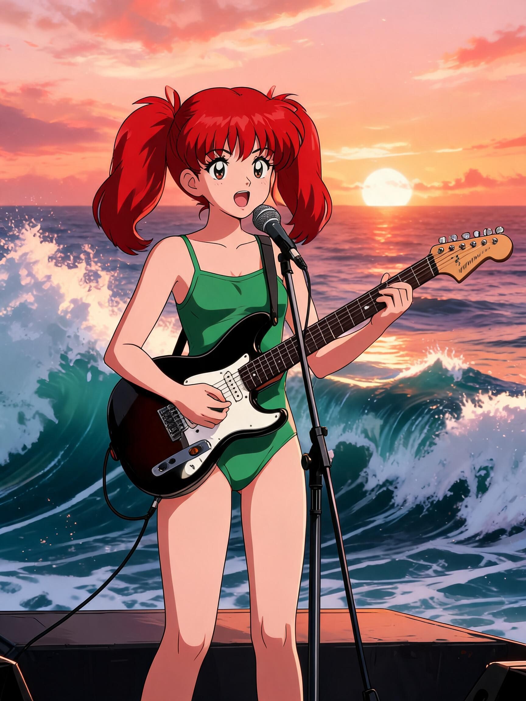 サンセットライブ