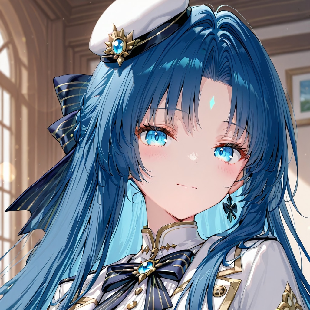 魔法学校の生徒会長