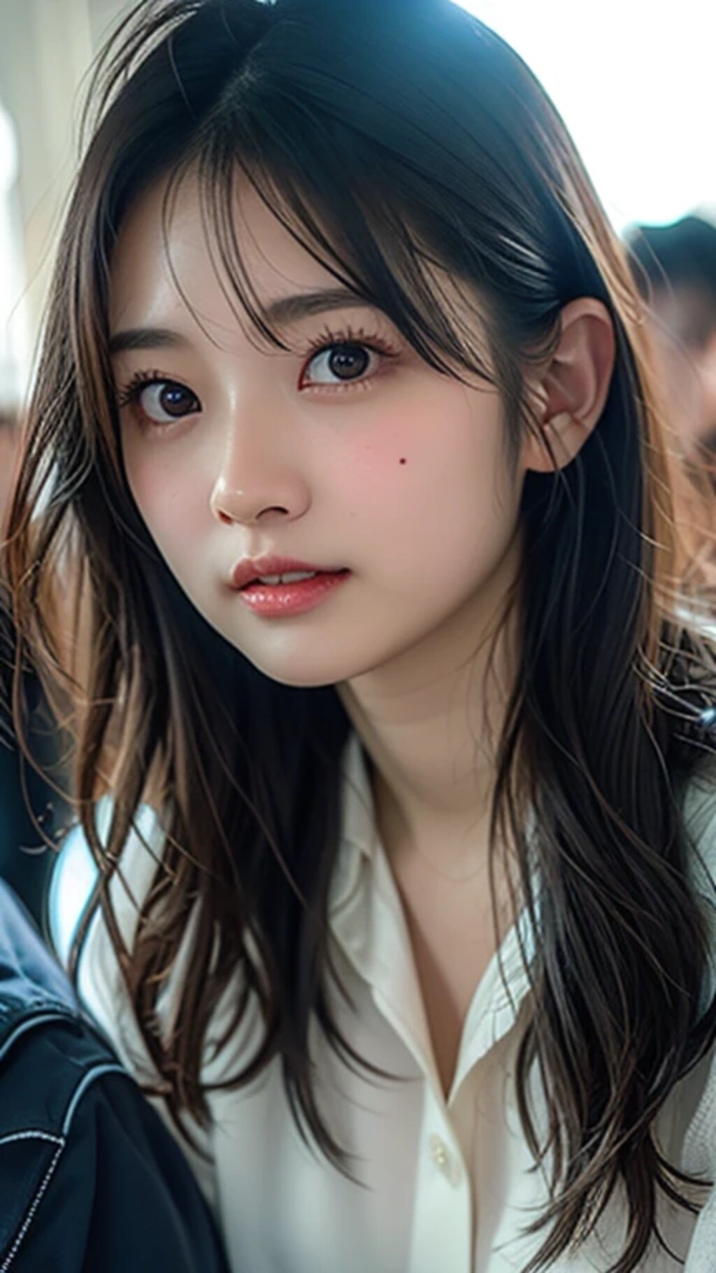 婦警さんのボツ集。