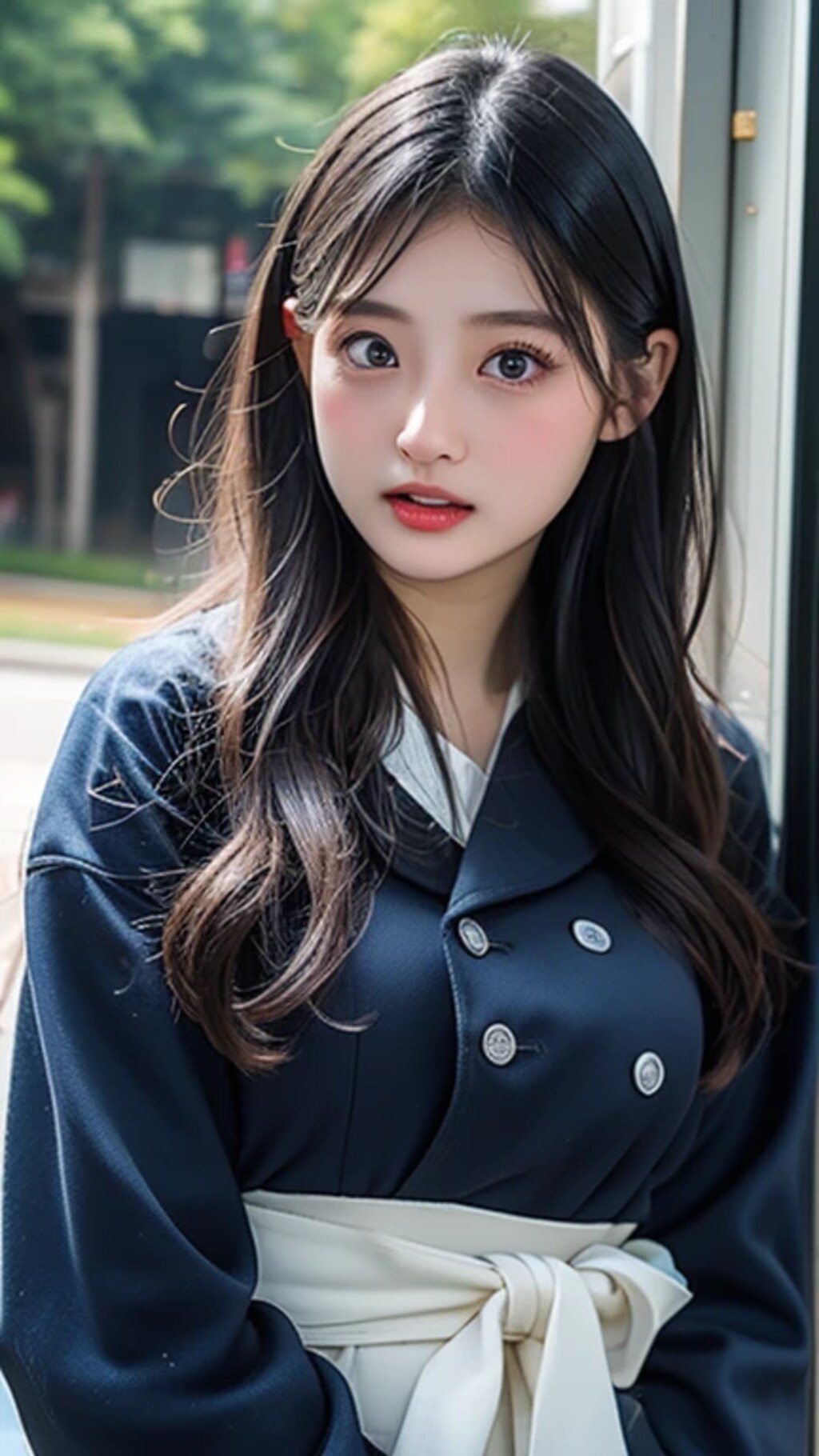 婦警さんのボツ集。