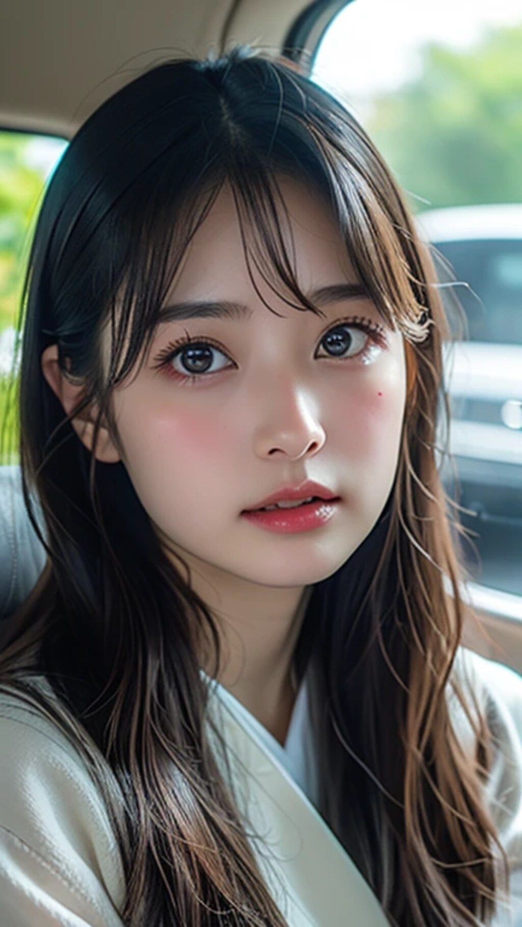 婦警さんのボツ集。