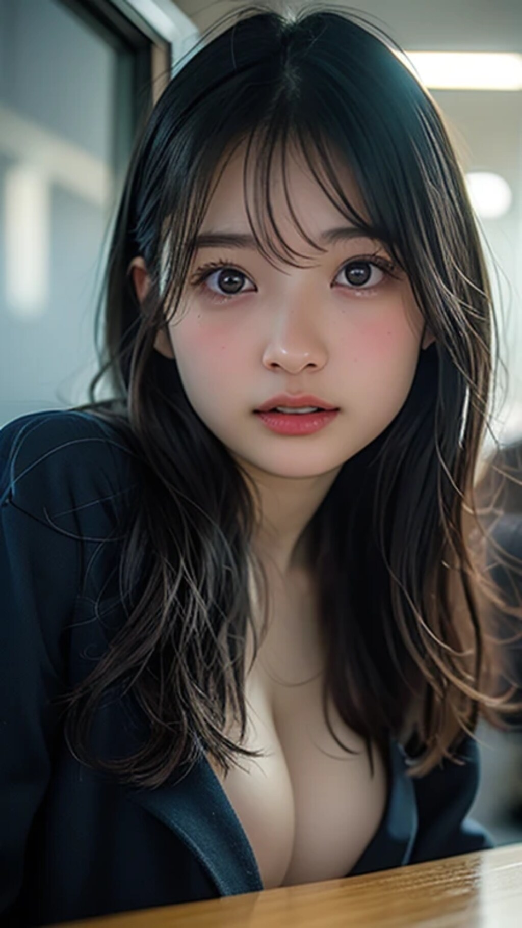 婦警さんのボツ集。