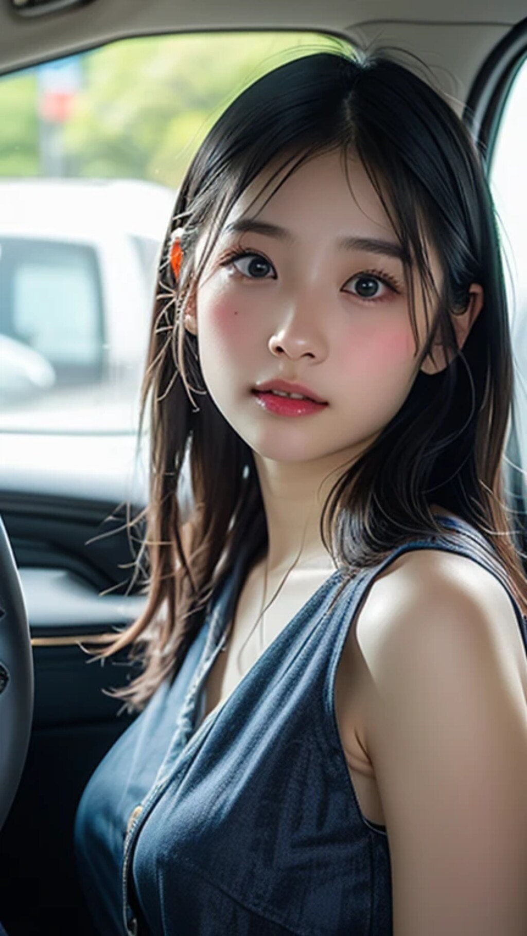 婦警さんのボツ集。