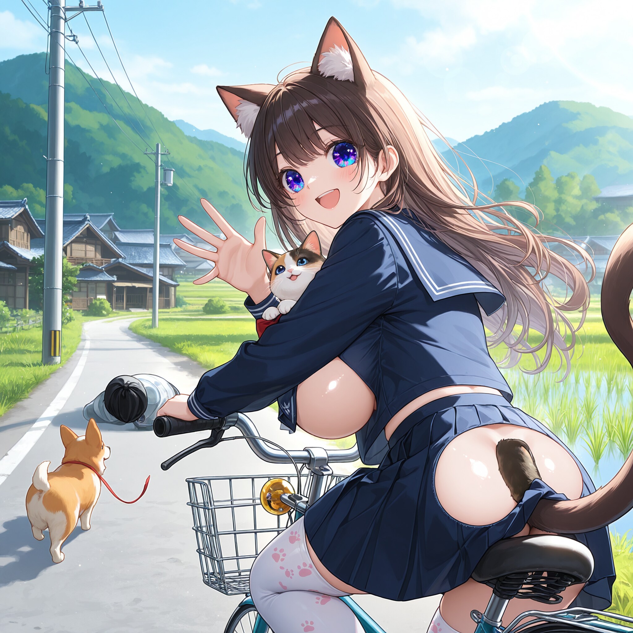 気になるサドル