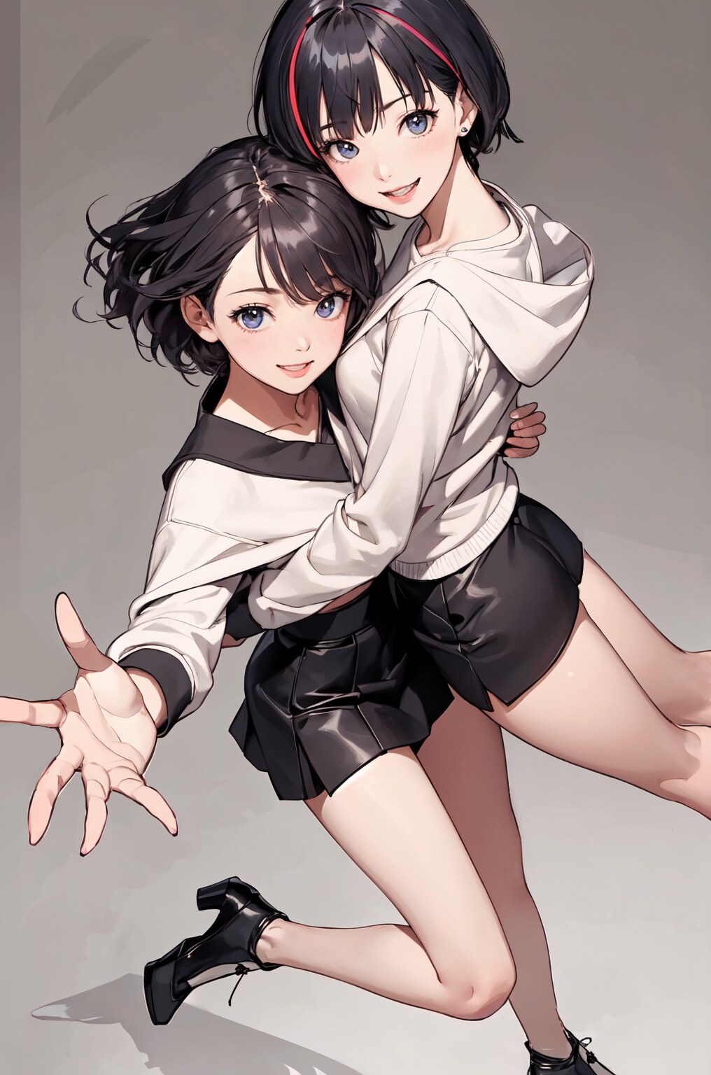君もおいでよ！いっしょに行こうっ！