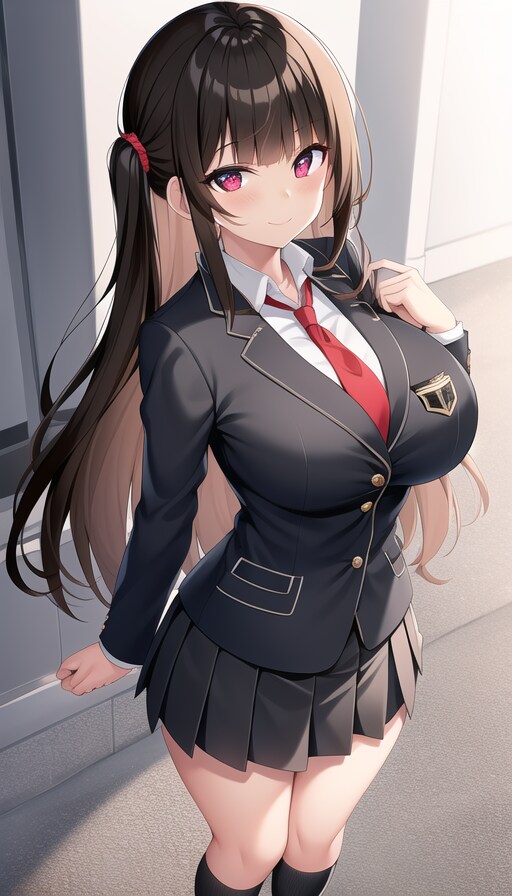 JK（女子高生）144 | の人気AIイラスト・グラビア