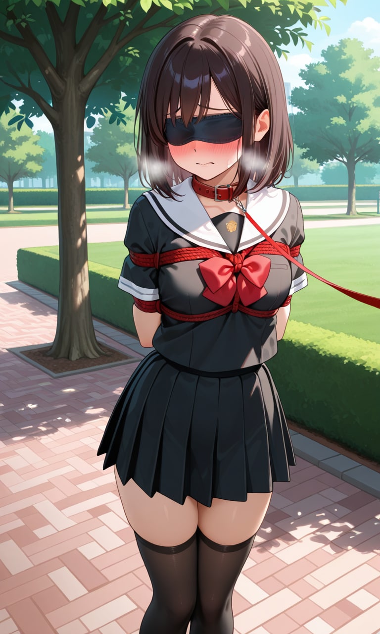 【JK】散歩の時間