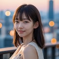 屋上ポートレート 9/9 4枚目