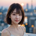 屋上ポートレート 9/9 11枚目