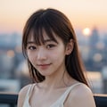 屋上ポートレート 9/9 2枚目