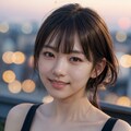 屋上ポートレート 9/9 12枚目