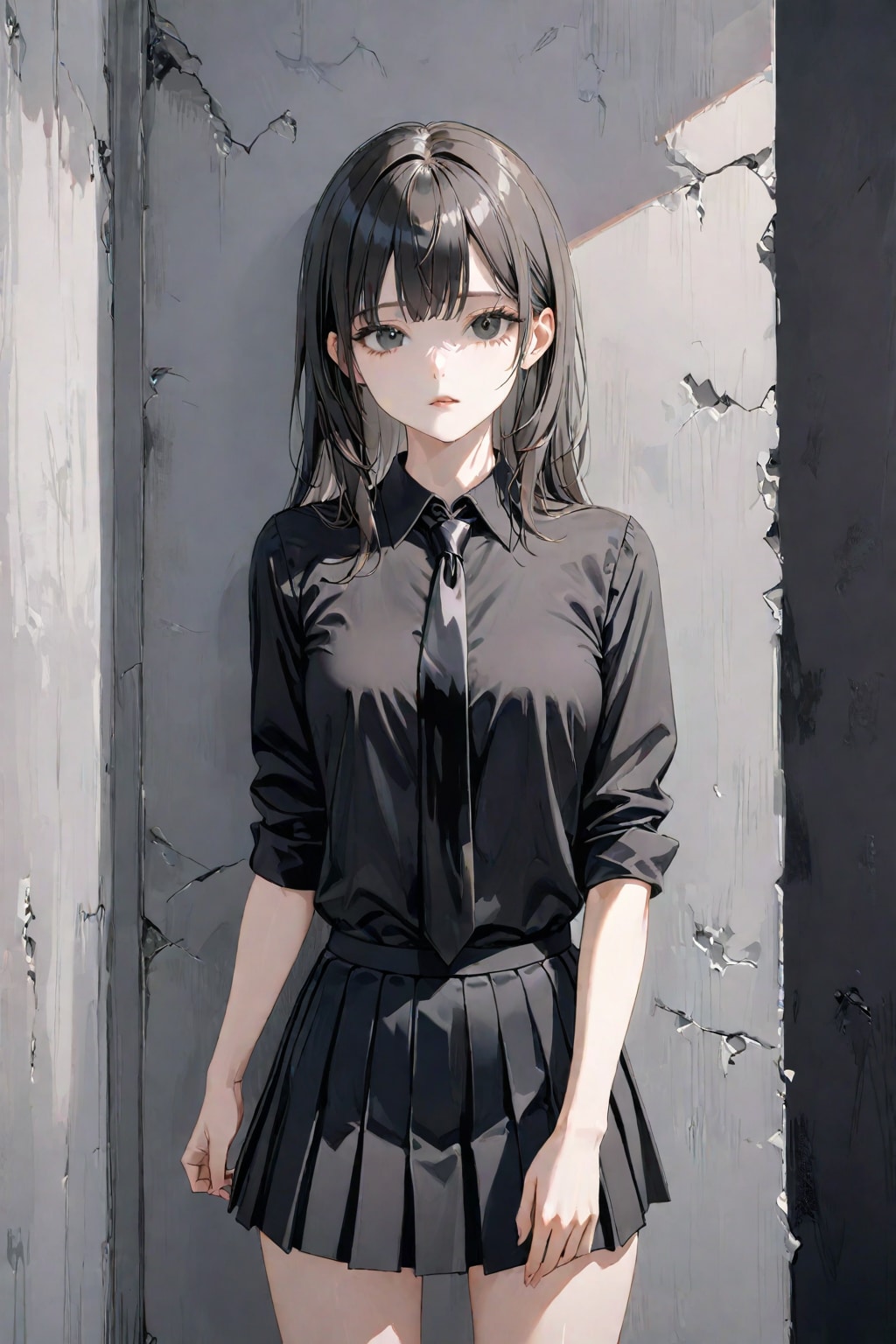 Weekday | の人気AIイラスト・グラビア