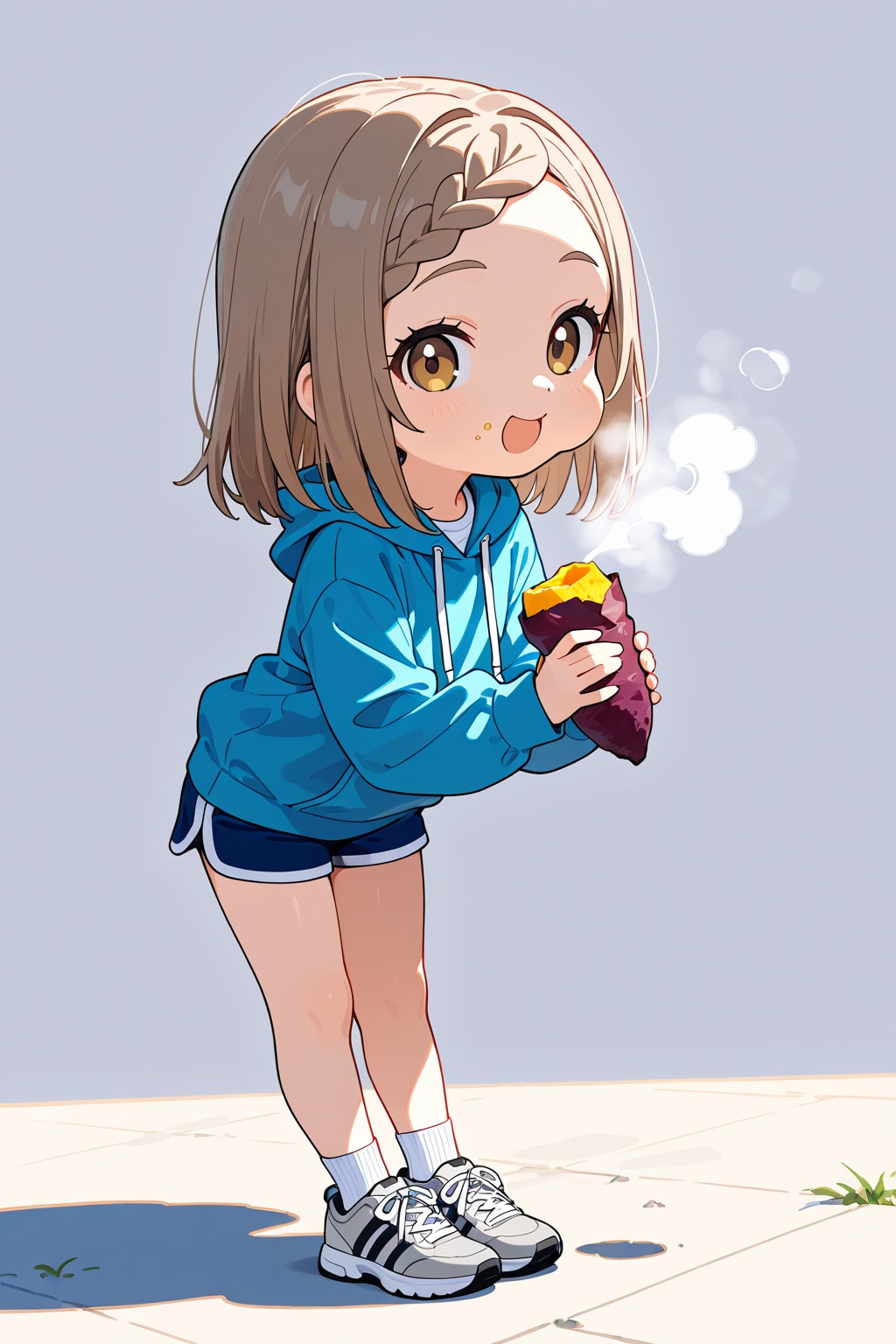 イモくう妹ちゃん