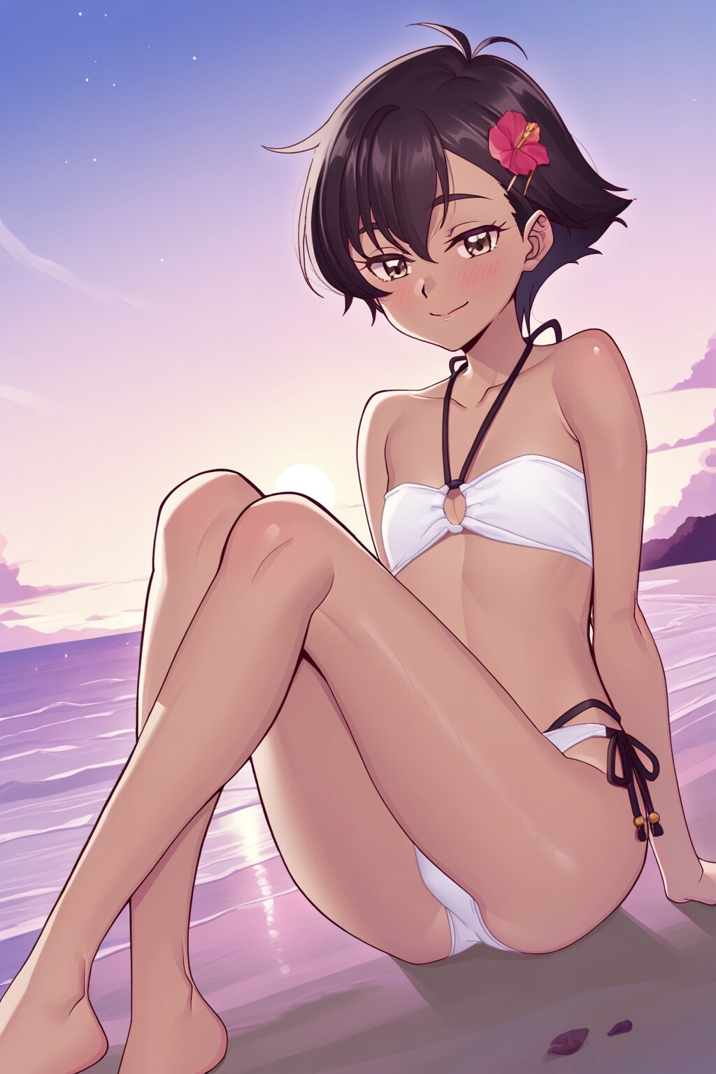 夏少女