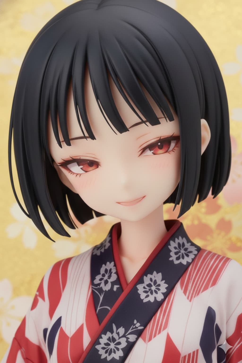 やしきわらし フィギア （年賀用 馬人形有り ver.／無し ver.）