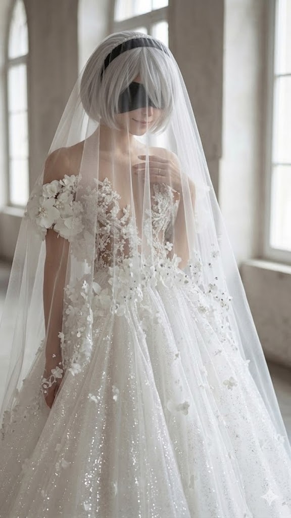 June Bride 2B