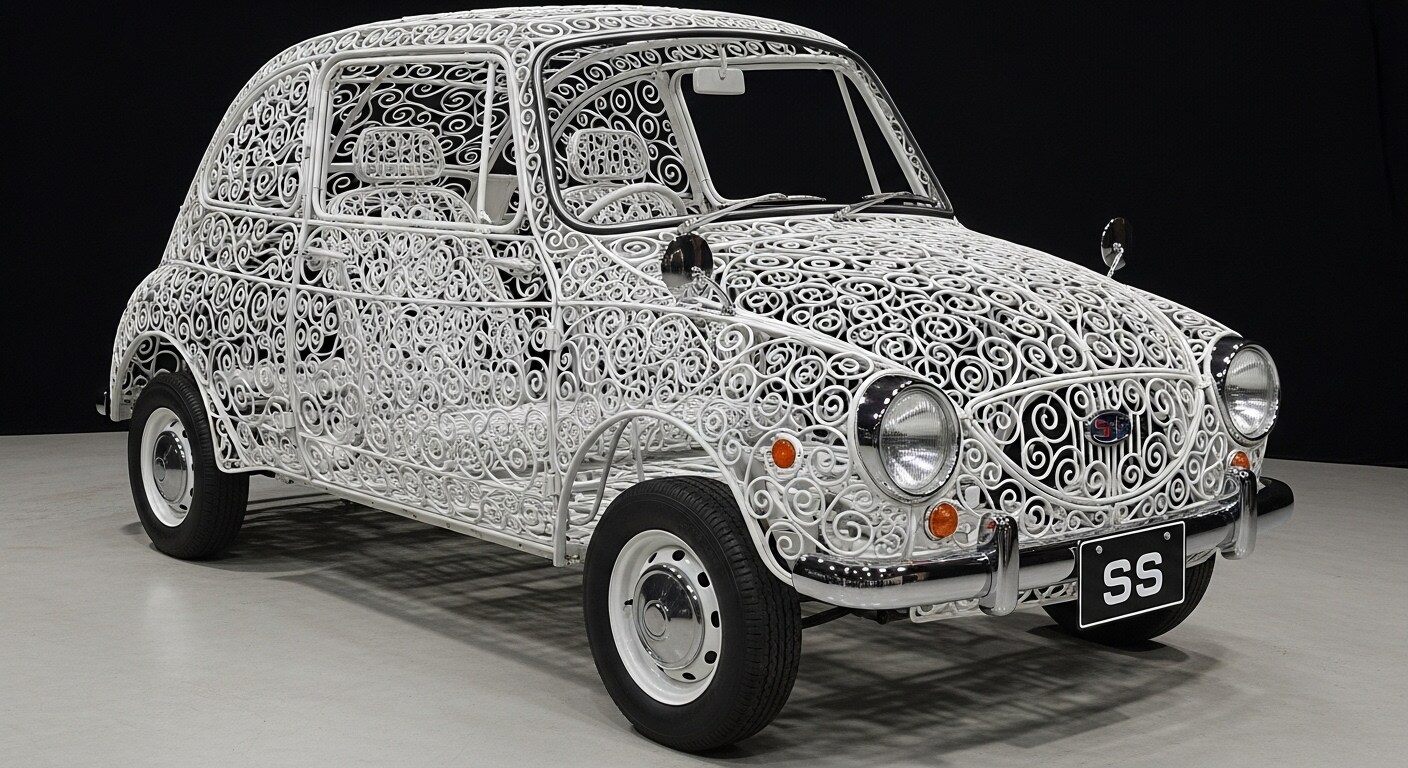 スバル360 | の人気AIイラスト・グラビア