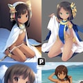 PixAIえちロリ絵まとめ 5枚目