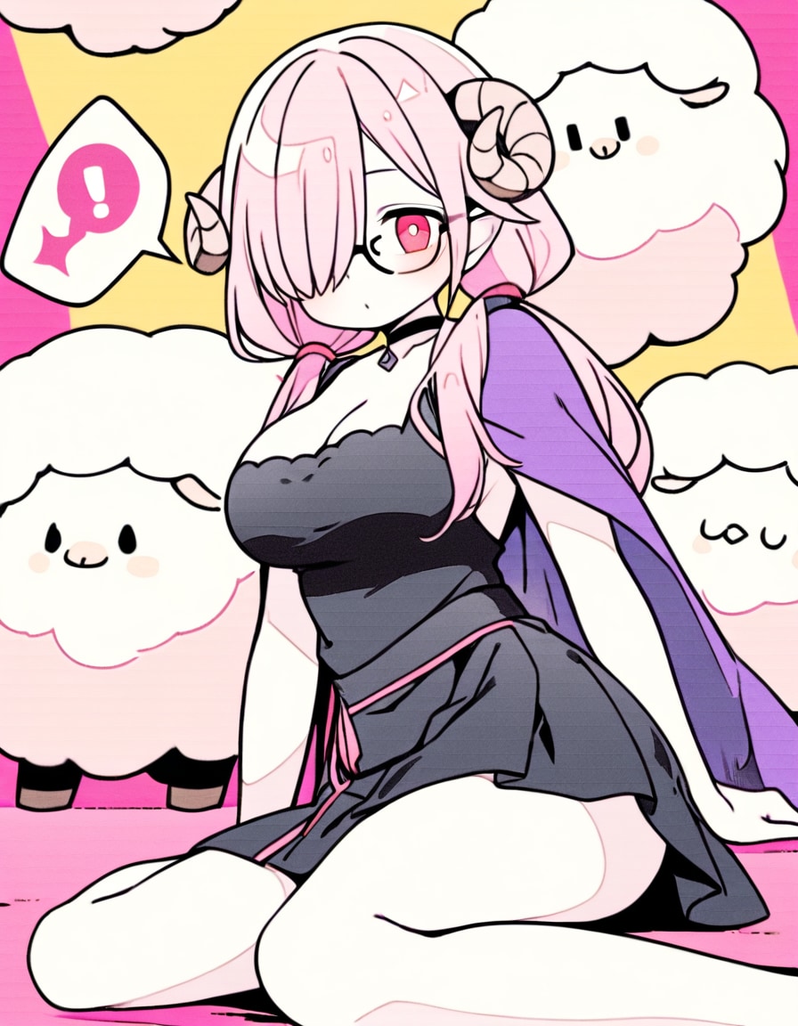 ライラノール023 | の人気AIイラスト・グラビア