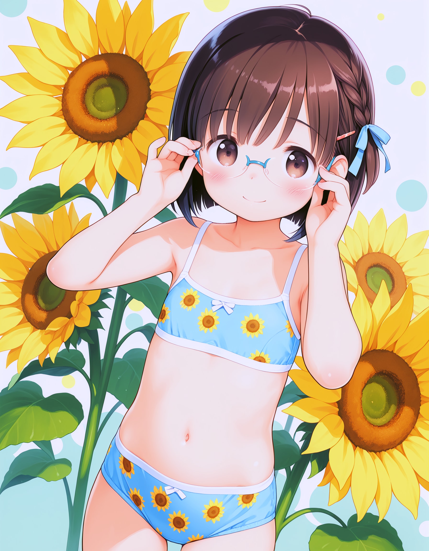 うちの子下着②