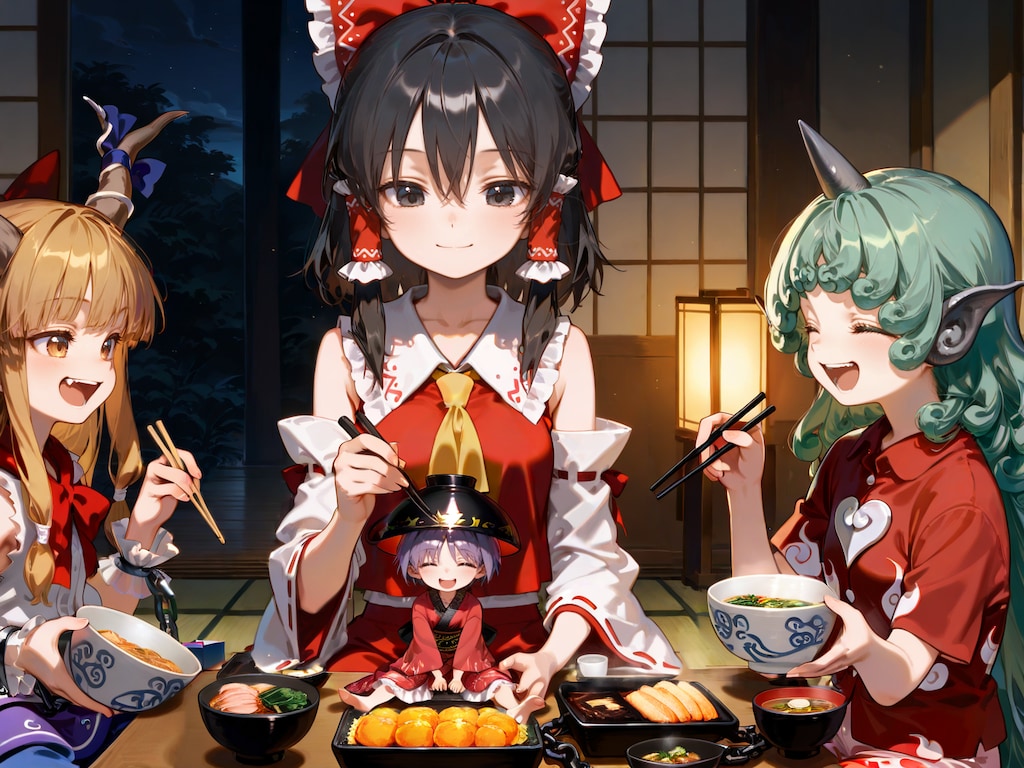 きょうのれいむさん（休養の日）