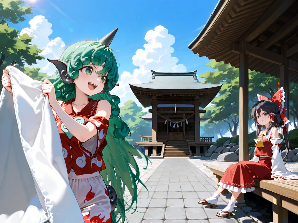 きょうのれいむさん（休養の日）