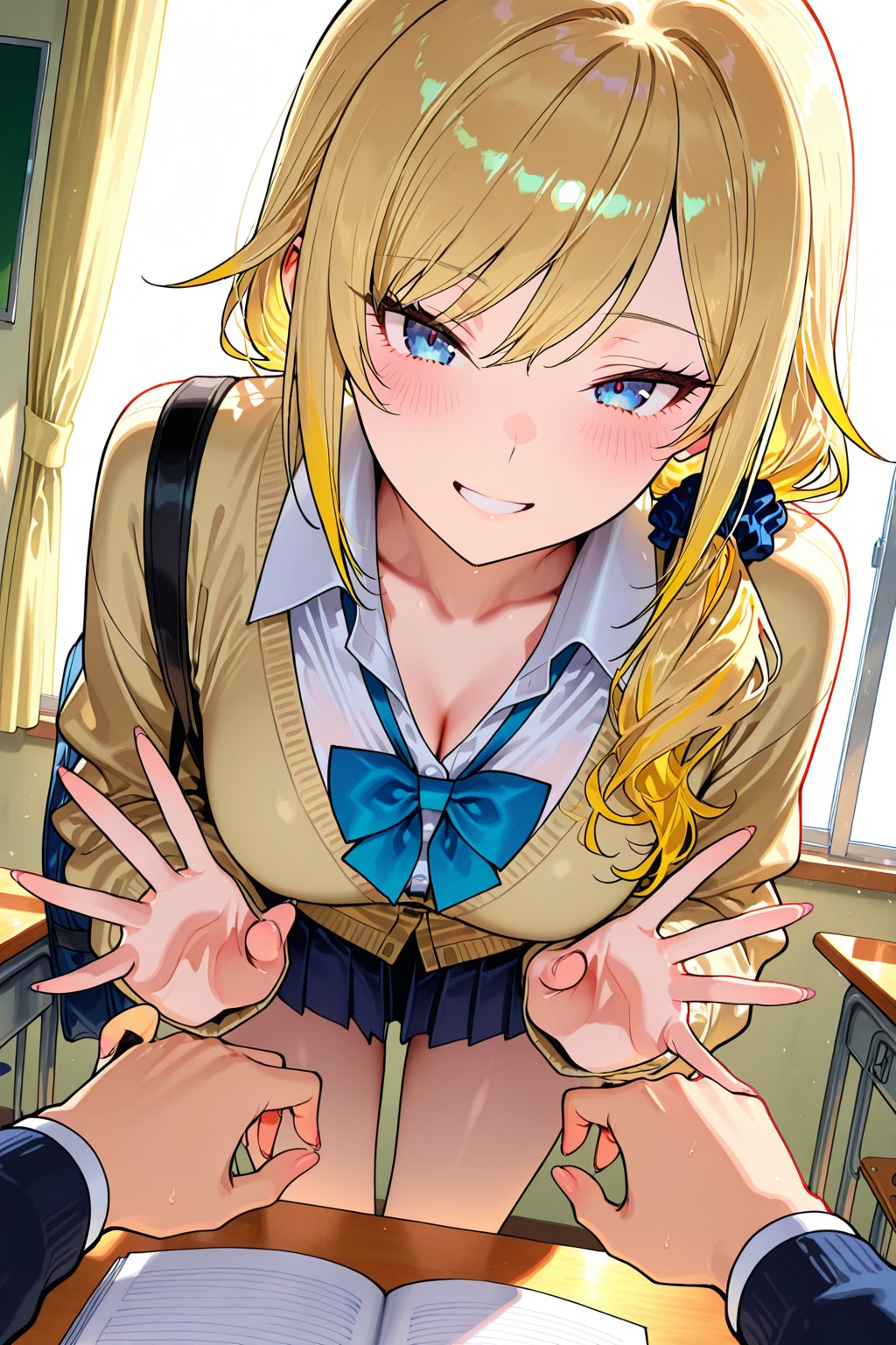 お、おはよー | の人気AIイラスト・グラビア