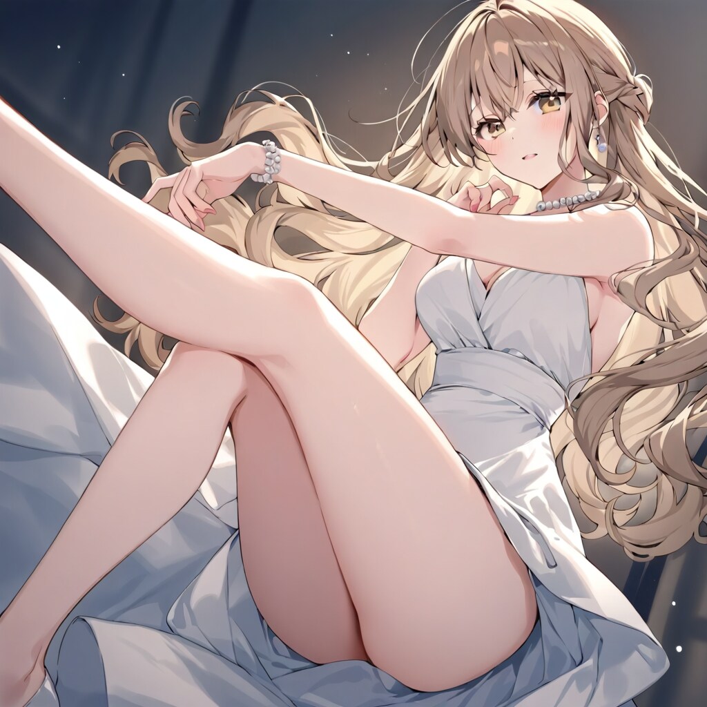 大胆な誘惑