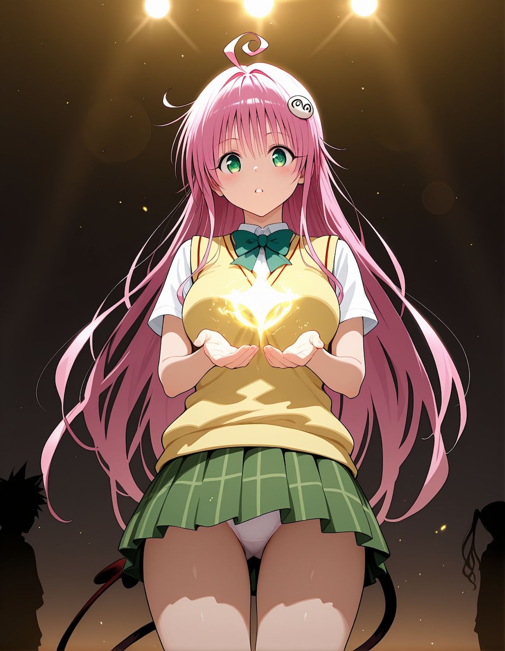 第３試合『発明×潮吹き』