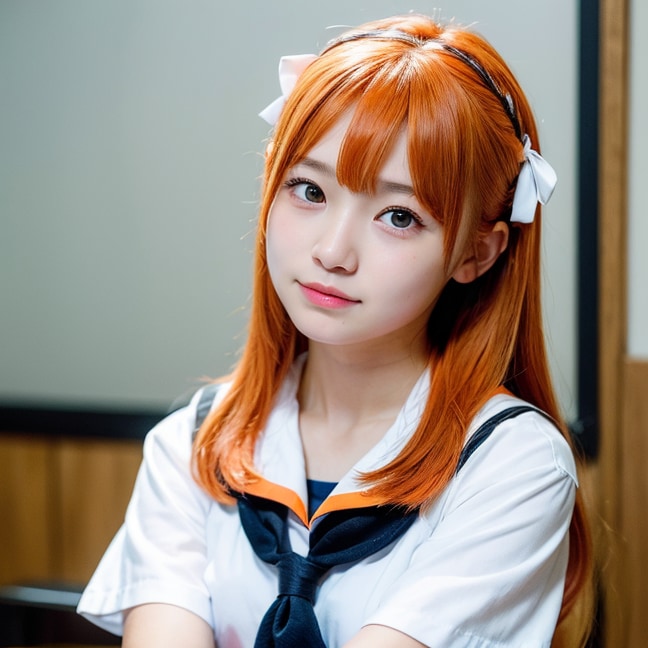 GW明けっ娘ちゃん