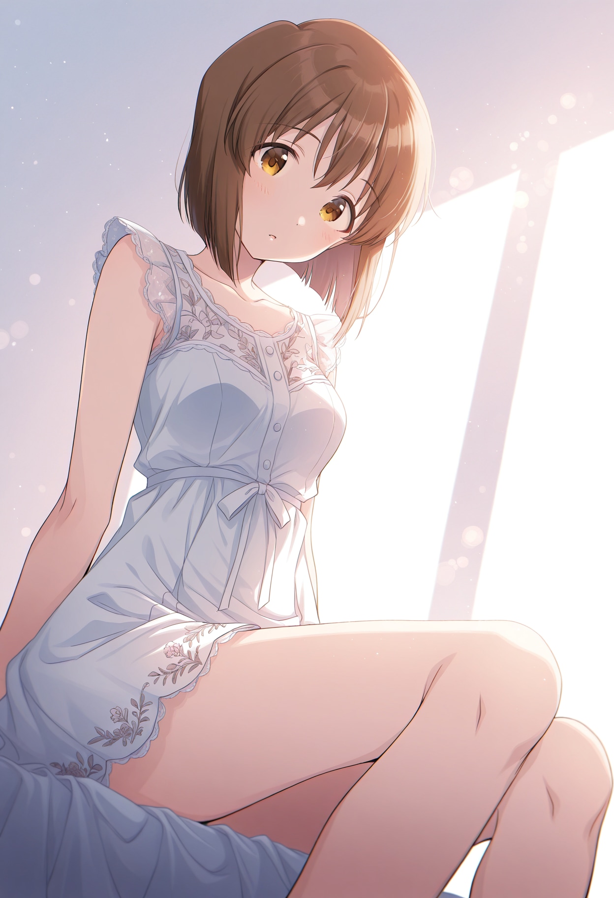 萩原雪歩 | の人気AIイラスト・グラビア