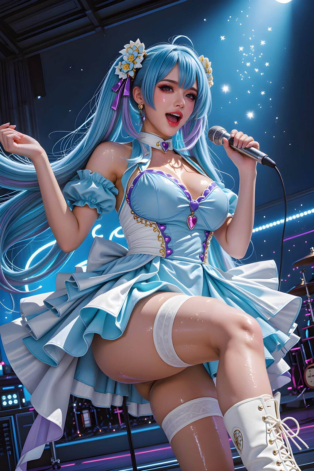 アイドルが多すぎる 6