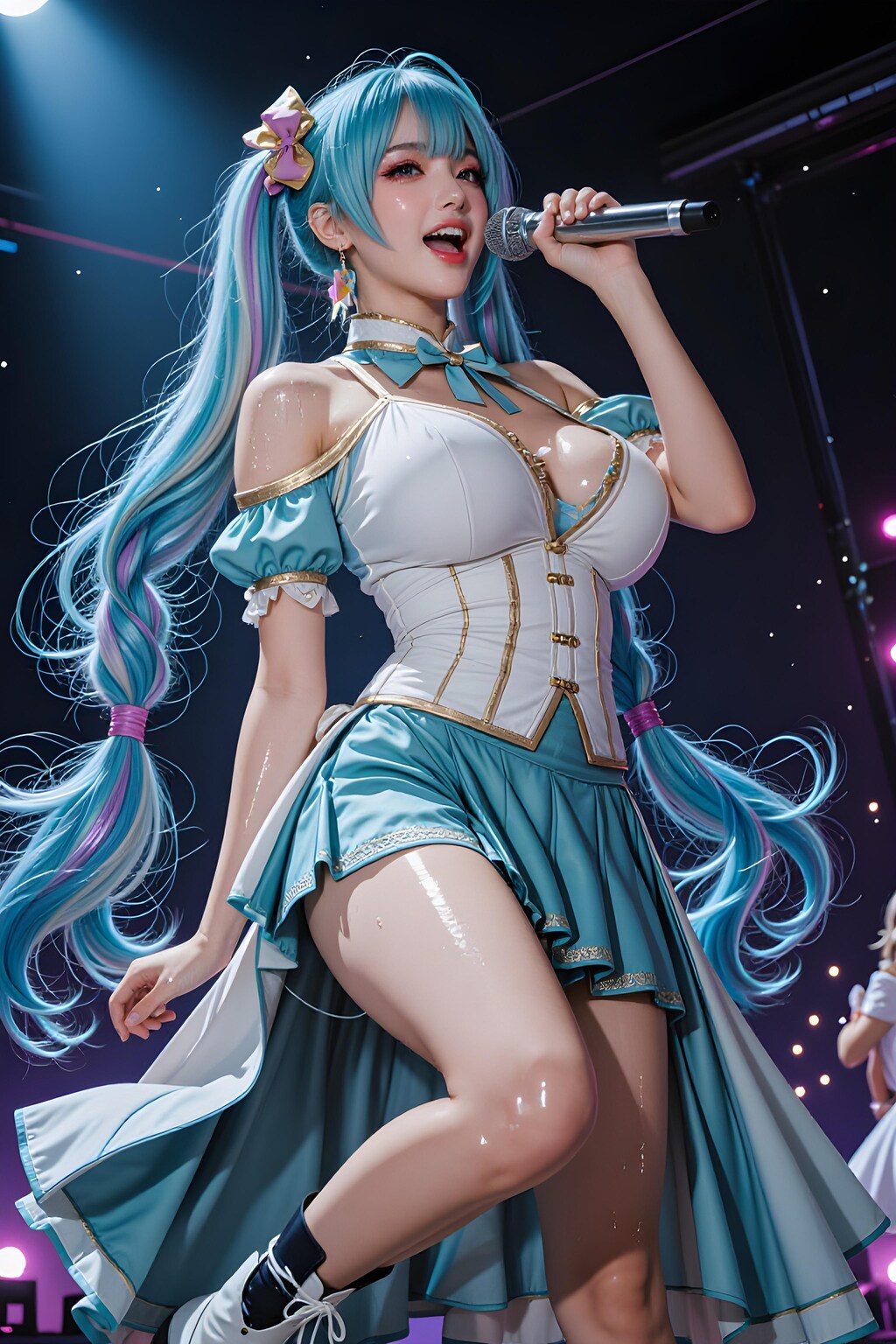 アイドルが多すぎる 6