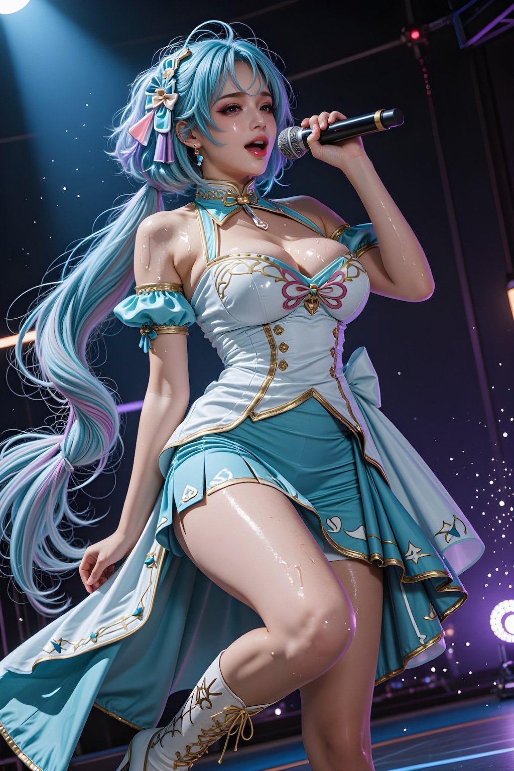 アイドルが多すぎる 6