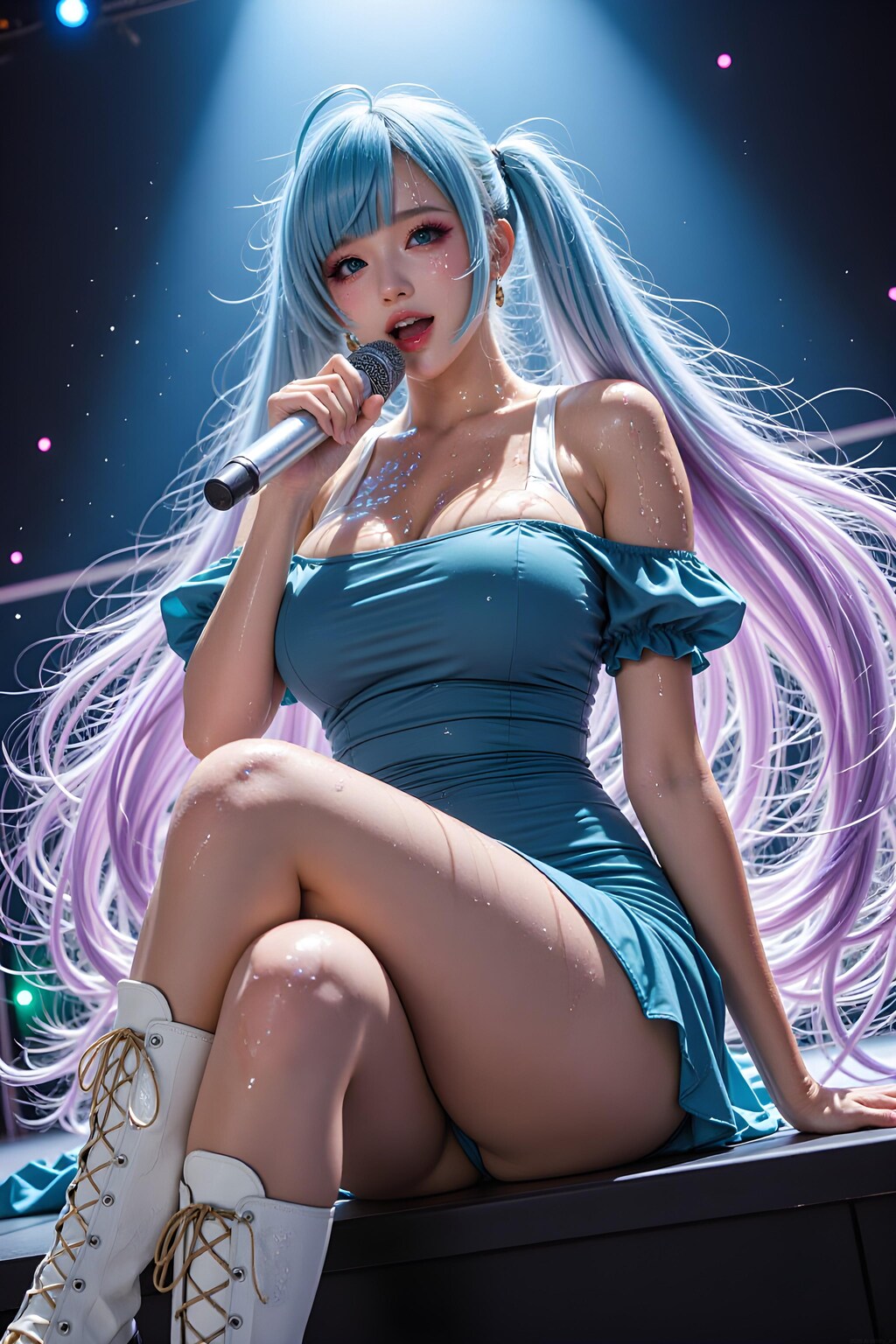アイドルが多すぎる 6