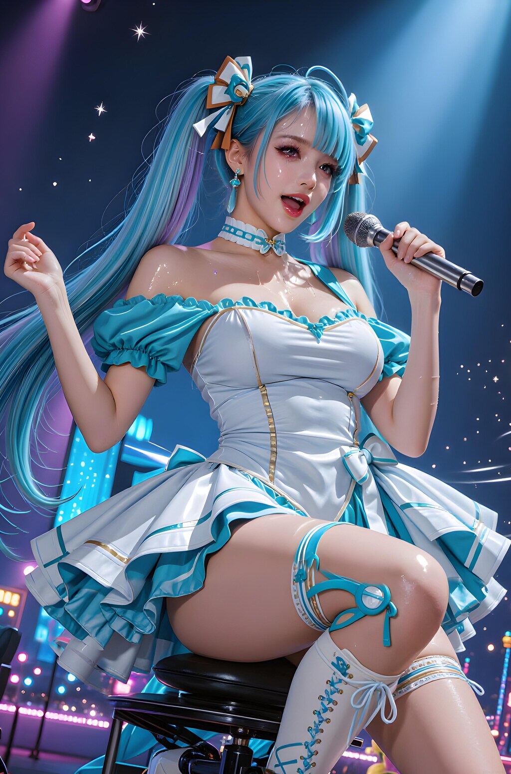 アイドルが多すぎる 6