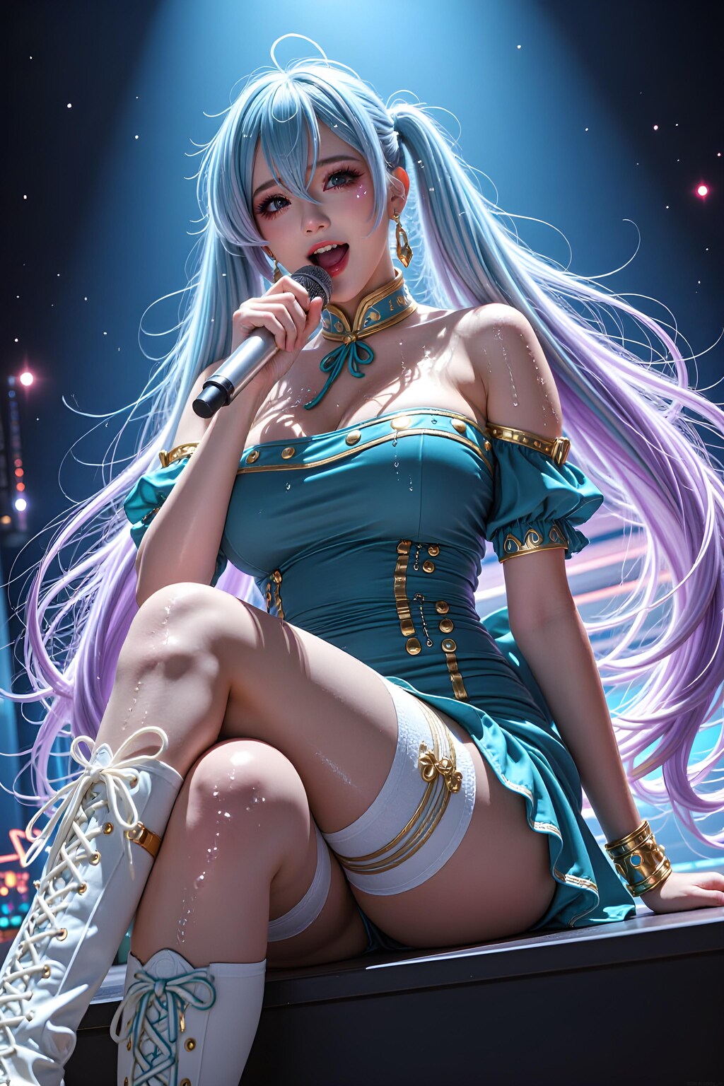 アイドルが多すぎる 6