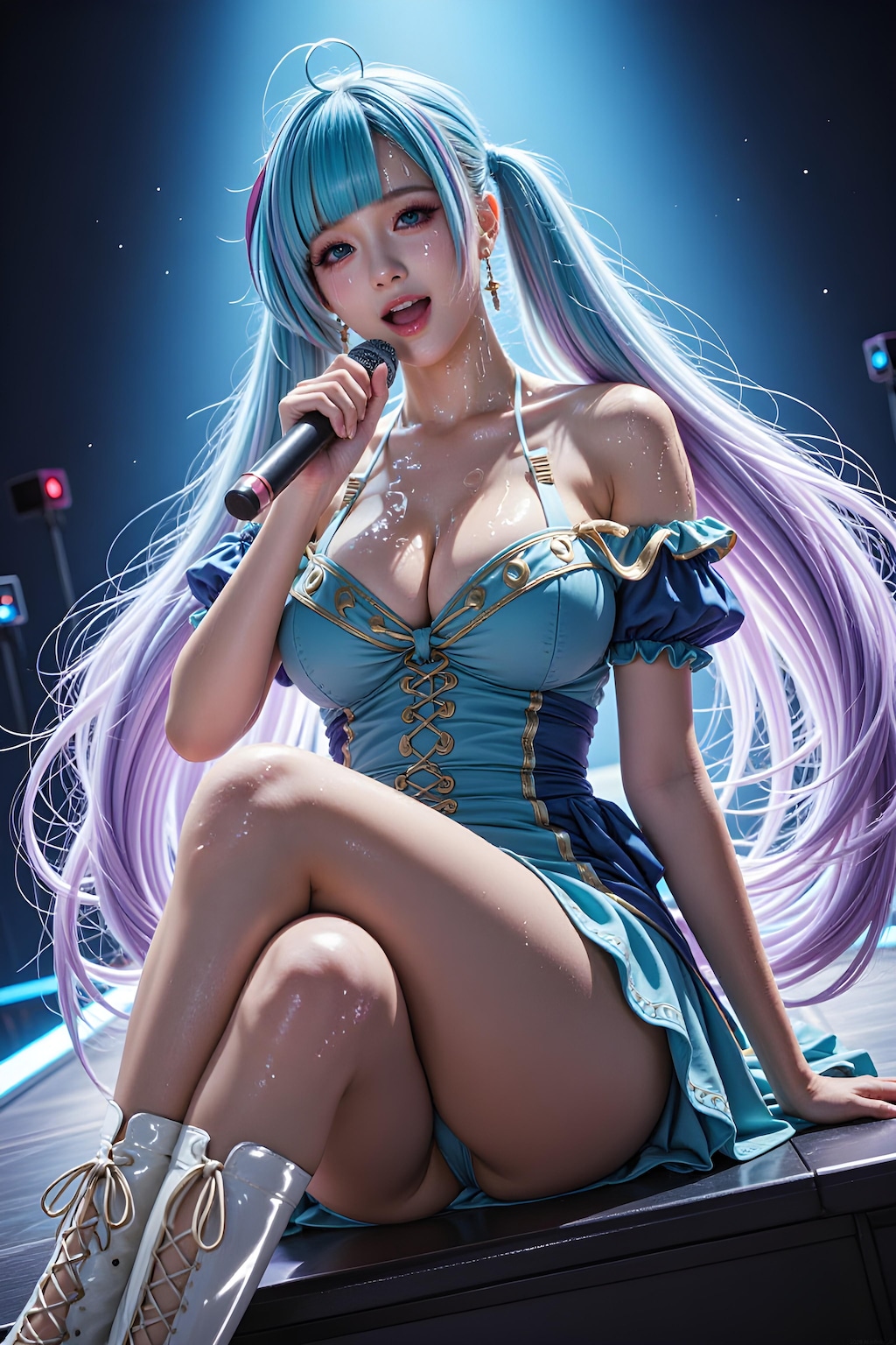アイドルが多すぎる 6