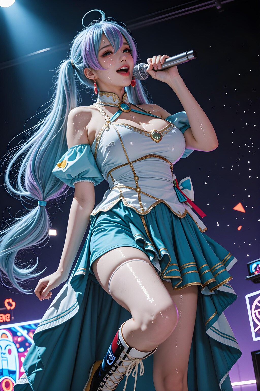 アイドルが多すぎる 6