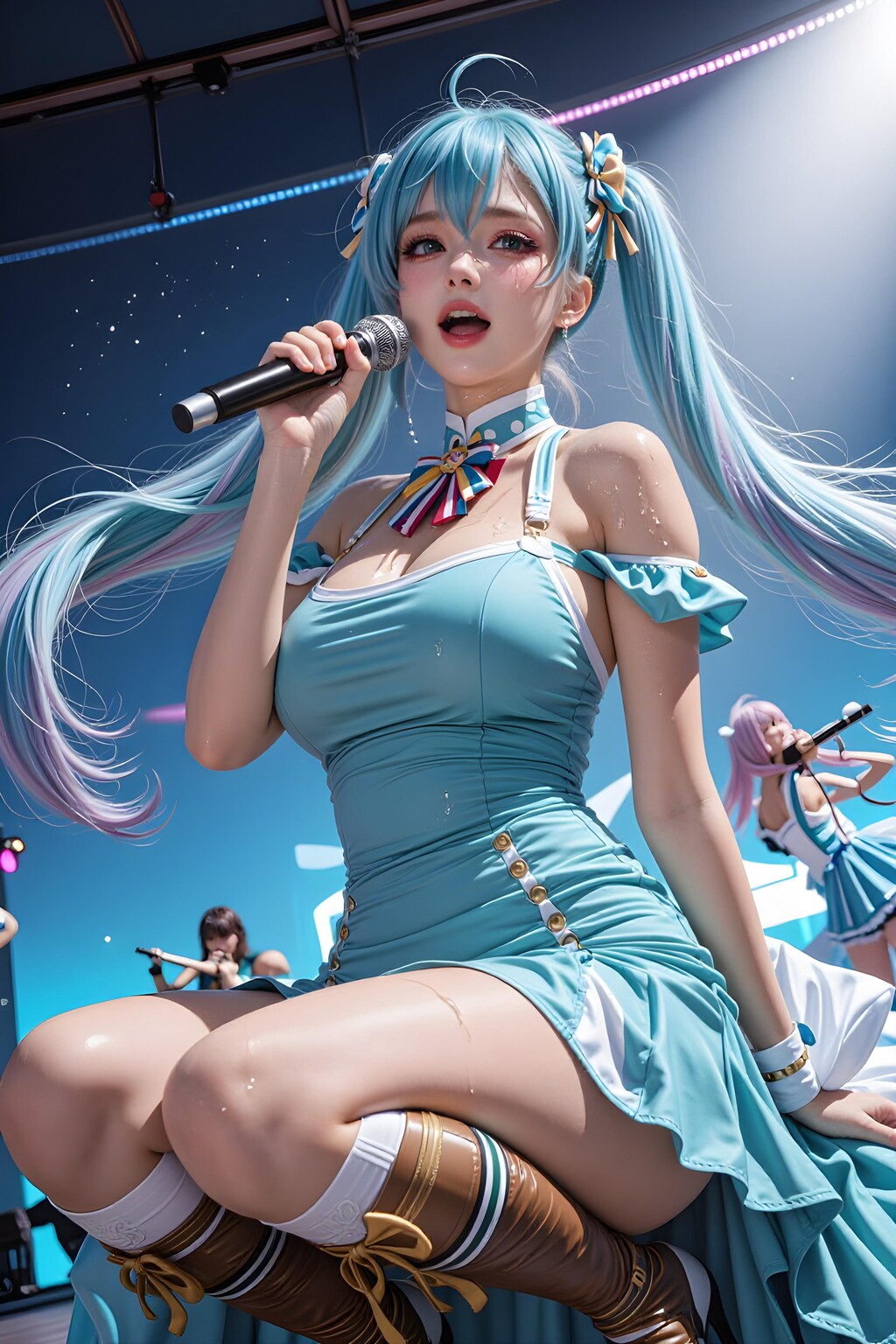 アイドルが多すぎる 6