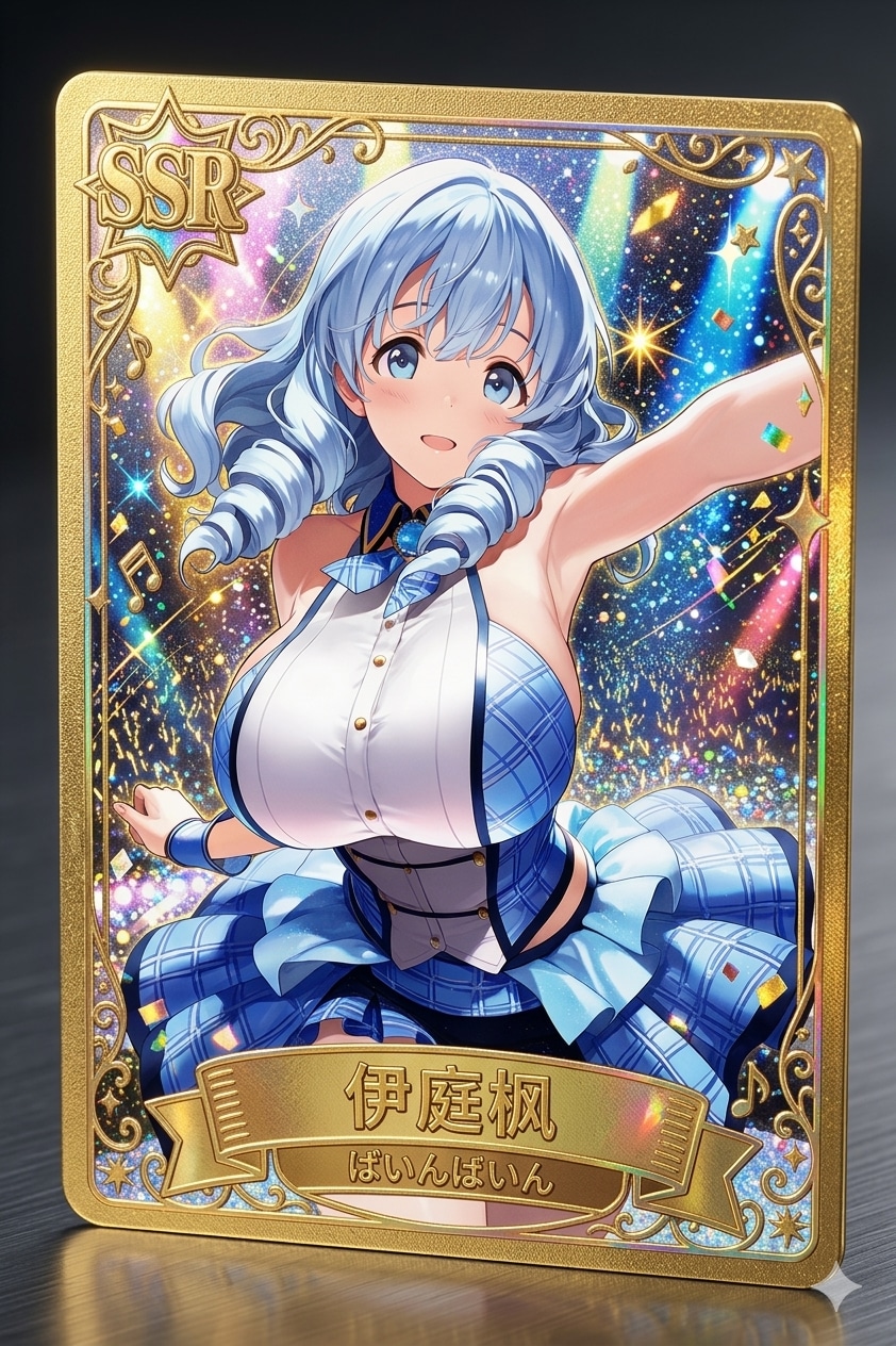 SSR伊庭楓