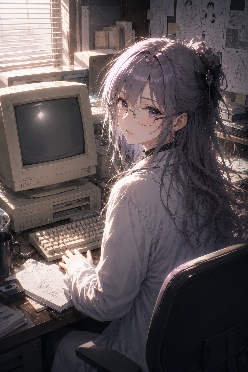 「VEGA　　　」プロローグ後編