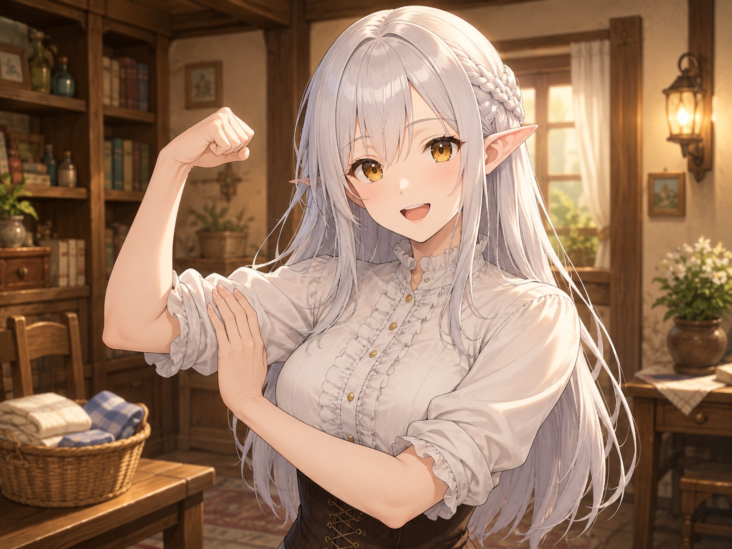 疲れた時には | の人気AIイラスト・グラビア