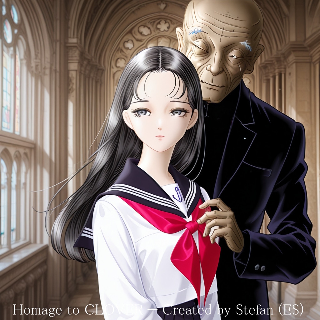 自作Lora第二号