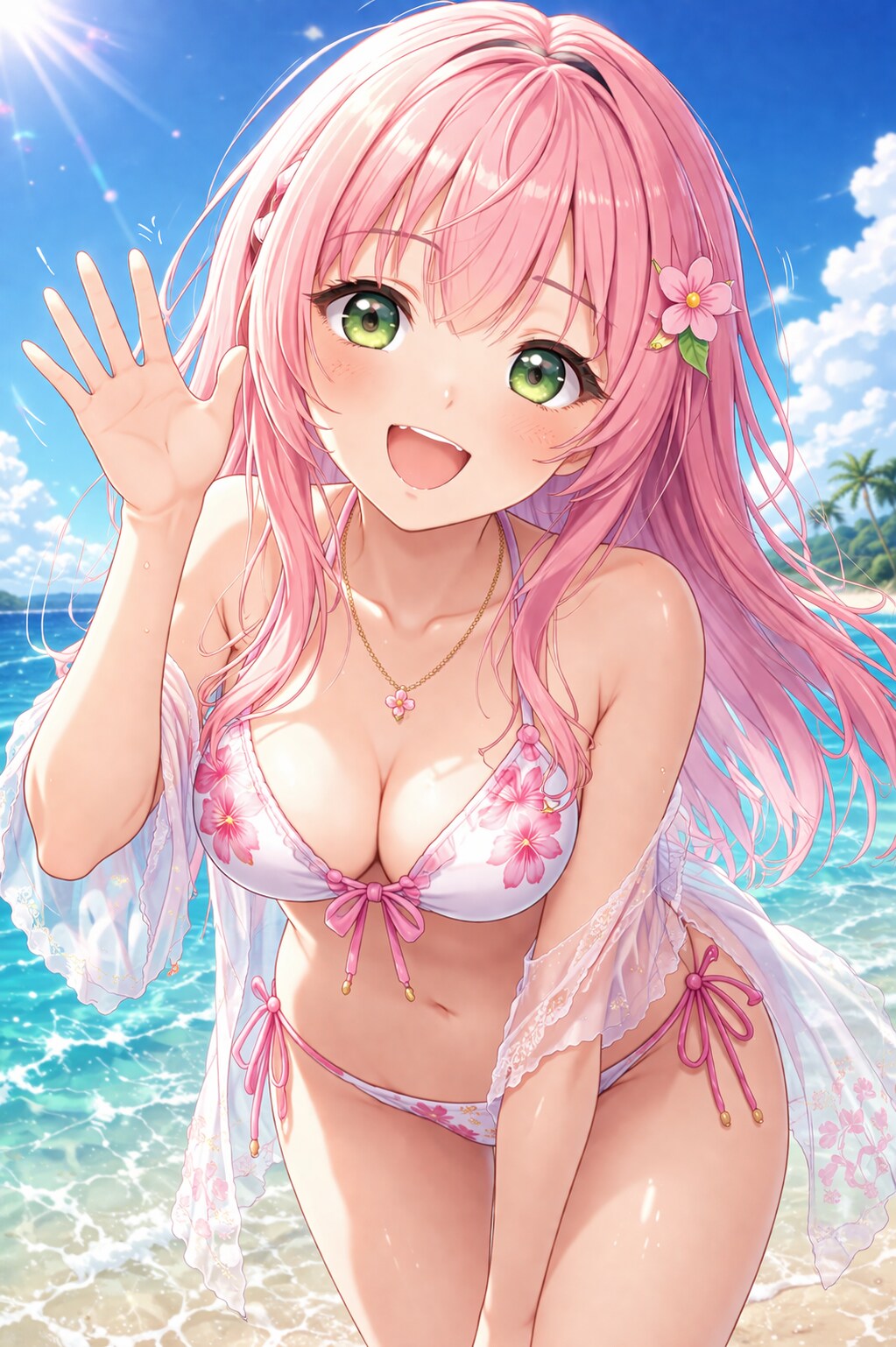 元気ー？