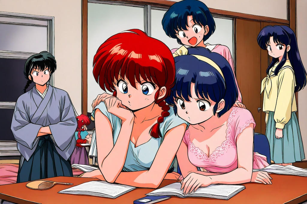 アオハルらんま235